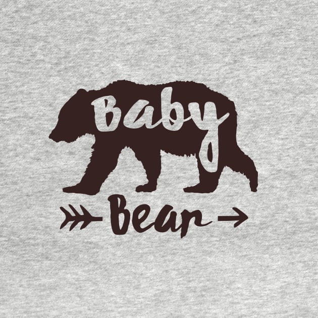 Baby Bear by Kyandii